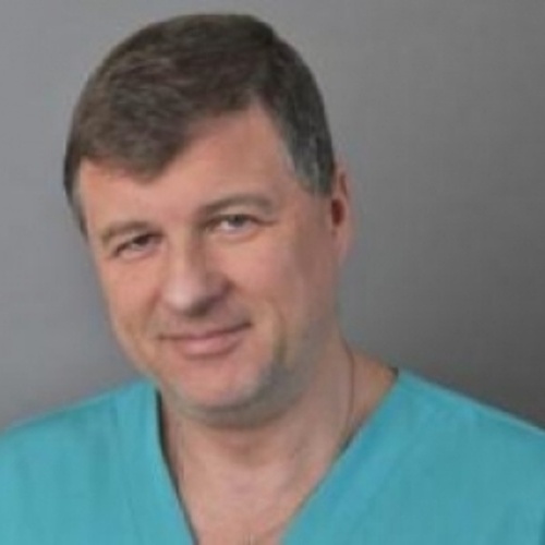 Doctor Yuri Gilevich